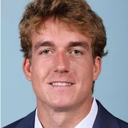 Nate Lucchesi - Economics + Student Athlete