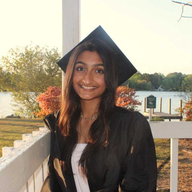 Naisha Shah - Sports Medicine & Exercise Physiology; Cell Biology & Genetics