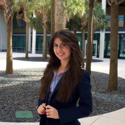 Nicola Teutonico - Finance, Marketing, Operations & Supply Chain Management + Sorority Life Specialist