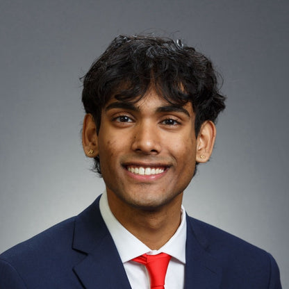 Nitin Vallabhu - Mechanical Engineering