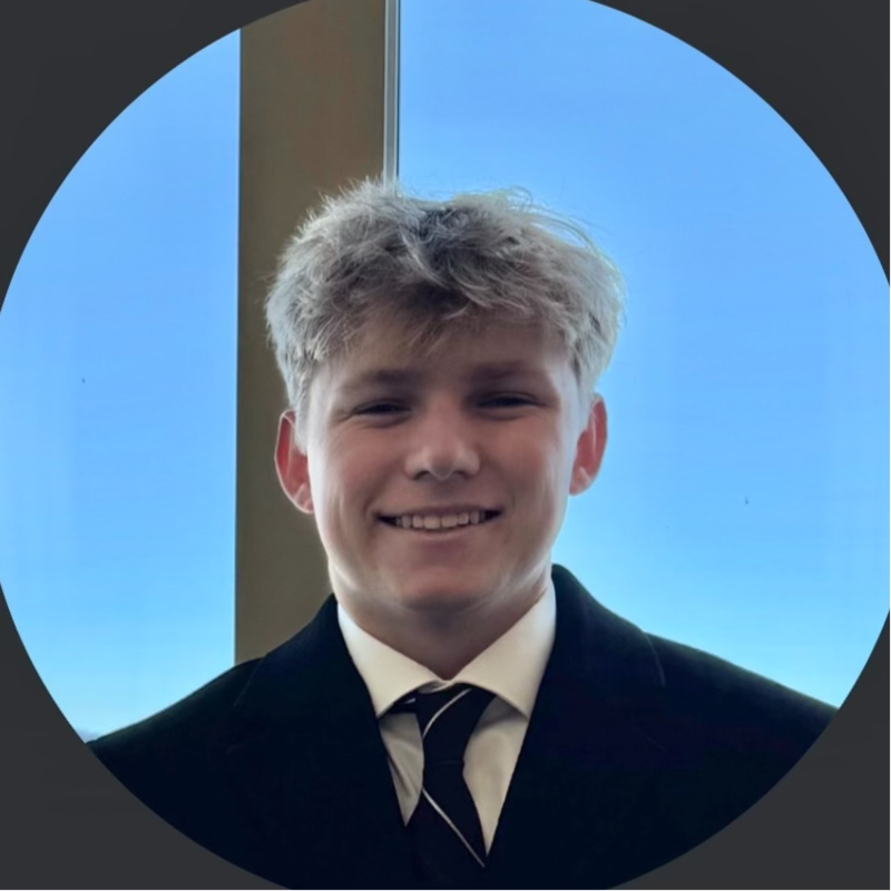 Noah Stickler - Pre-Med