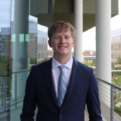 Owen Brennan - Mechanical Engineering + Business Administration