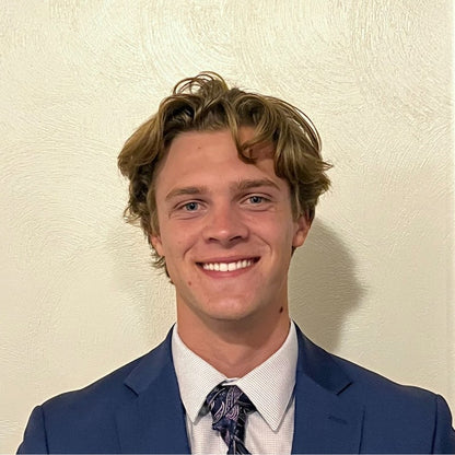 Owen Summers - Biological Sciences, Biomedical Option (Pre-Med)