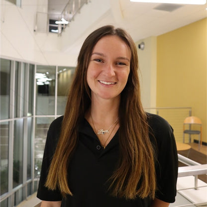 Paris Parker - Pre-Med (Biomedical Sciences)