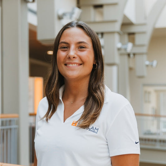 Charlotte Bohnenberger - Partnerships Coordinator