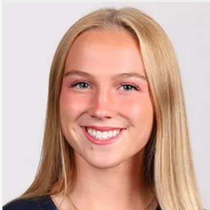 Peyton Phillips - Philosophy, Politics, & Economics + Student Athlete