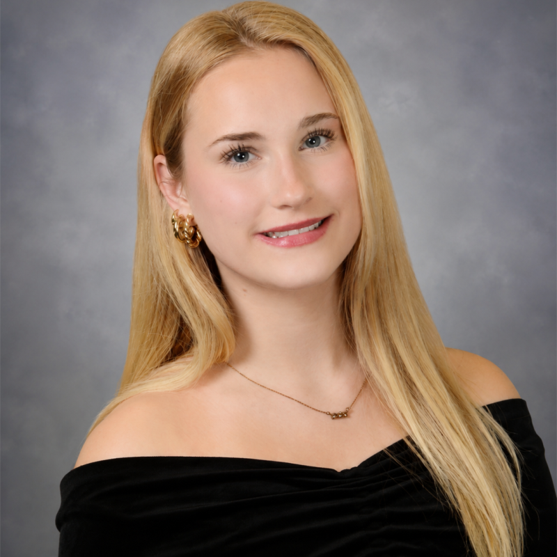 Quincy Sirko - Biological Sciences + Creative Writing
