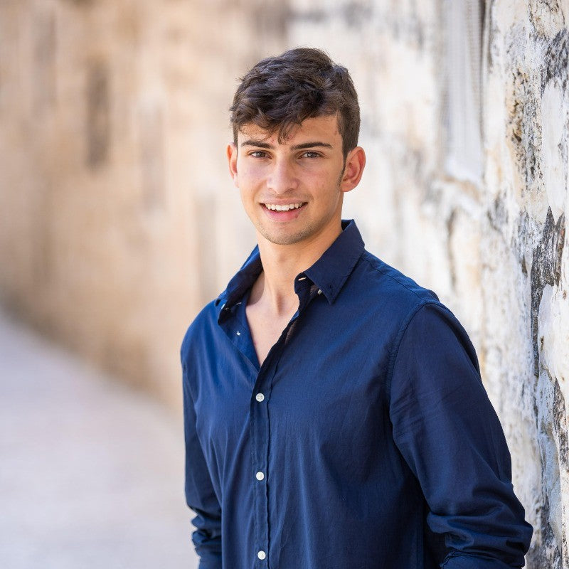 Roey Leshem - Business Analytics + Information Management & Technology
