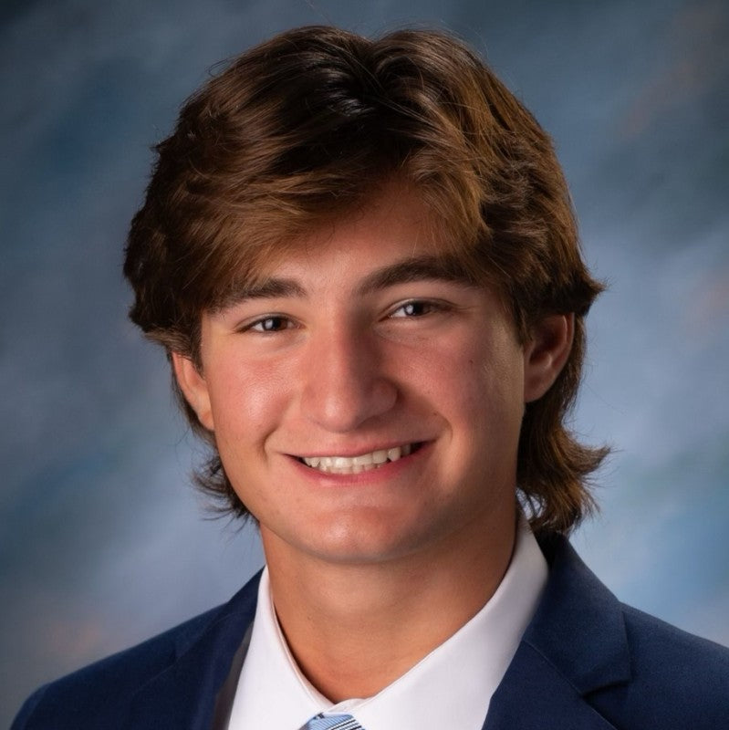 Ryan McKenna - Industrial Engineering + Engineering Management