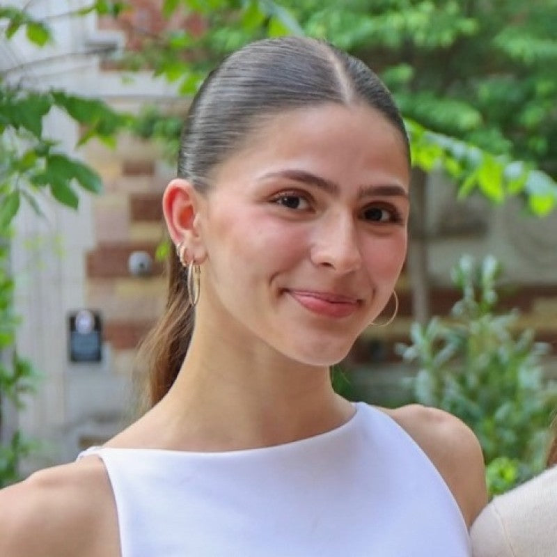 Sabrina Bucaro - Biomedical Engineering + Medicine, Health, & Society