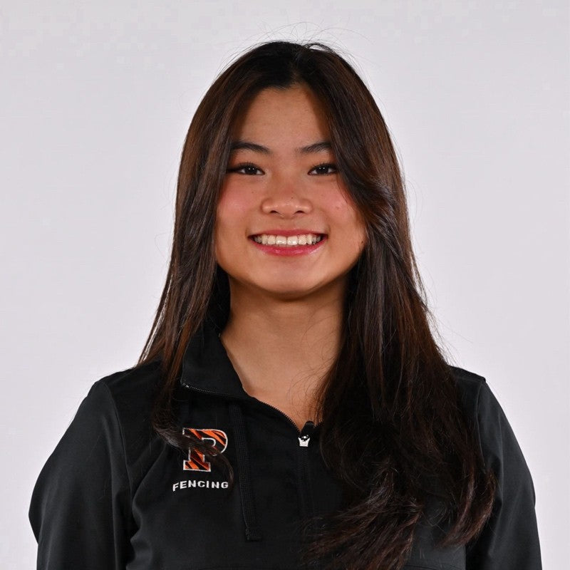 Sabrina Fang - Operations Research & Financial Engineering