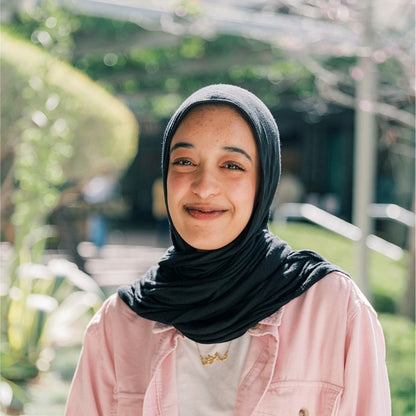 Sabrina Haji - Education Studies & Global Health