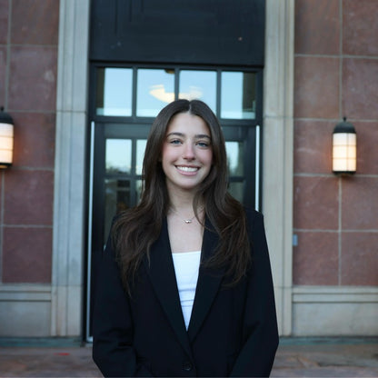 Sadie Chodash - Finance & Communications