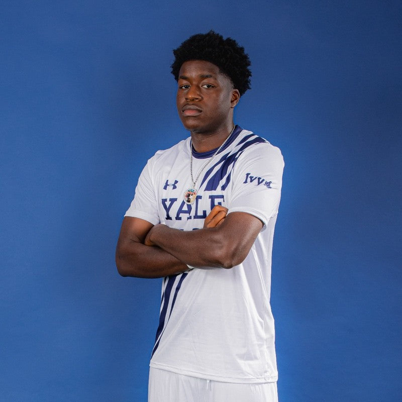 Salif Leintu - Political Science & Economics + Student Athlete