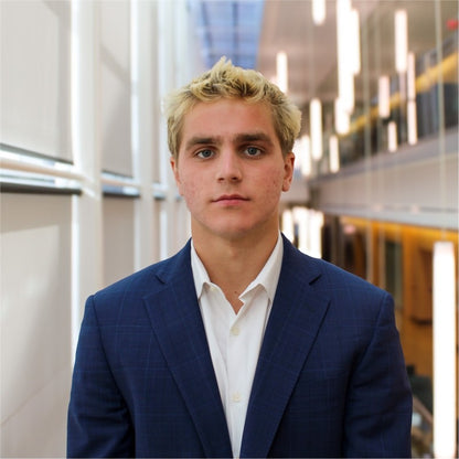 Sam Howe - Economics & Sport Management