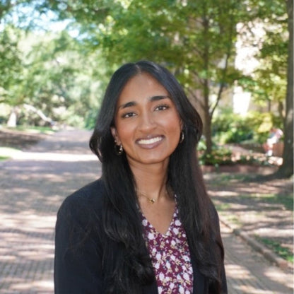 Sanjana Tripuraneni - BARSC-MD (Pre-Med)