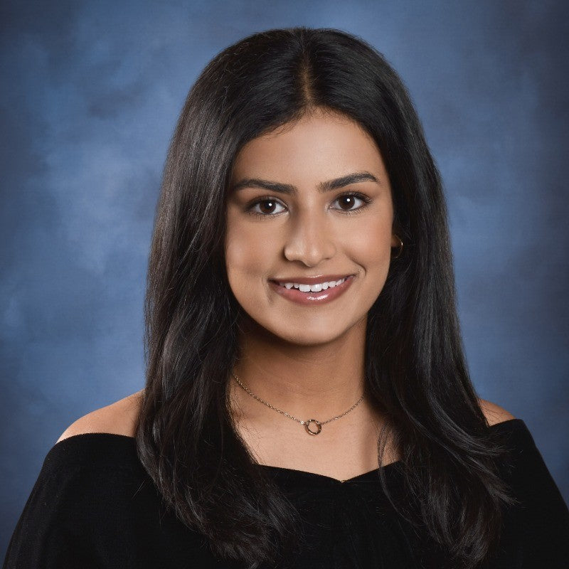 Saoni Pan - Biology & Society (Pre-Med)
