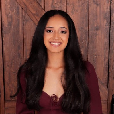 Sara Moghaddam Adames - Microbiology + Immunology (Pre-Med)