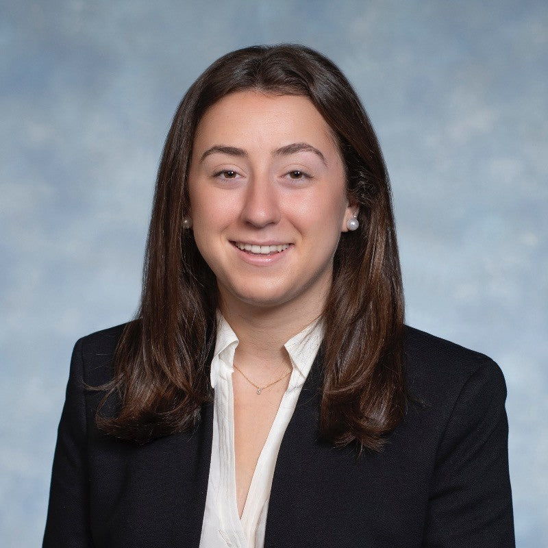 Sarah Galef - Business Administration