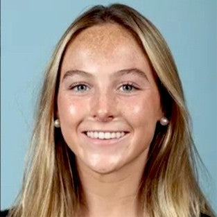 Sarah Kelley - Philosophy, Politics, & Economics + Student Athlete
