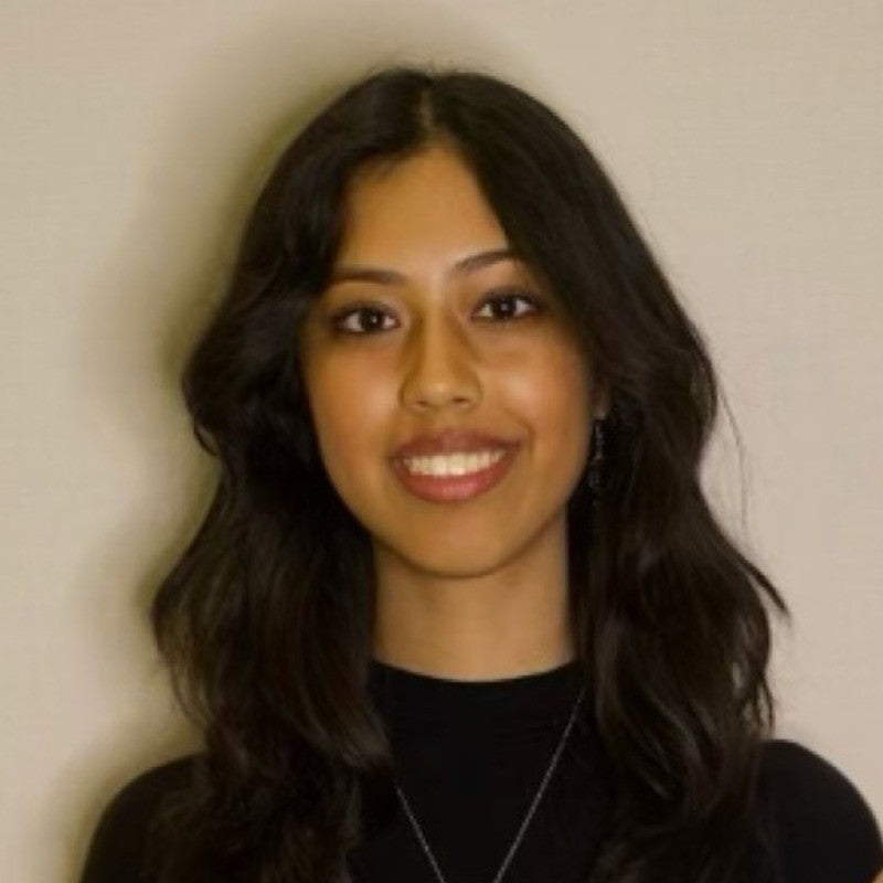 Sarah Raza - Biomedical Sciences & Psychology