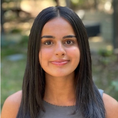 Sarina Sanghvi - Cognitive Science
