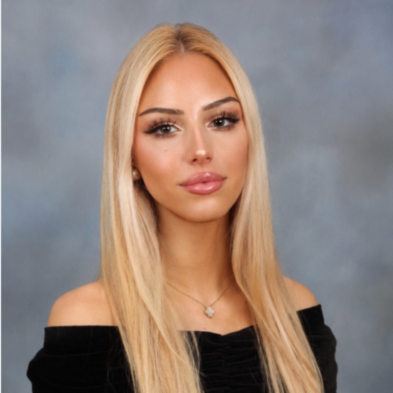Sofia Latrille - International Relations