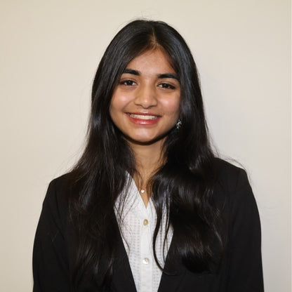 Simran Sahoo - Economics