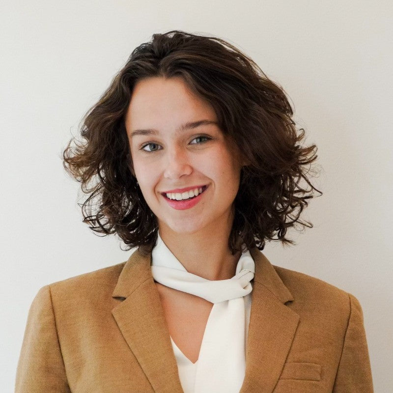 Sophia Anderson - Finance & Political Science + Mechanical Engineering