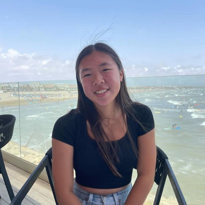 Sophie Chi - Mechanical Engineering