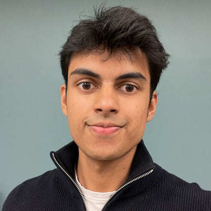 Srejan Raikwar - Biochemistry & Molecular Biology