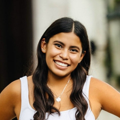 Tali Rubenstein - Tourism, Hospitality, & Event Management + Jewish Student Life