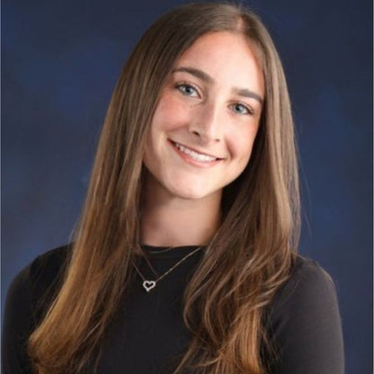 Talia Helfand - Biochemistry & Molecular Biology + Philosophy