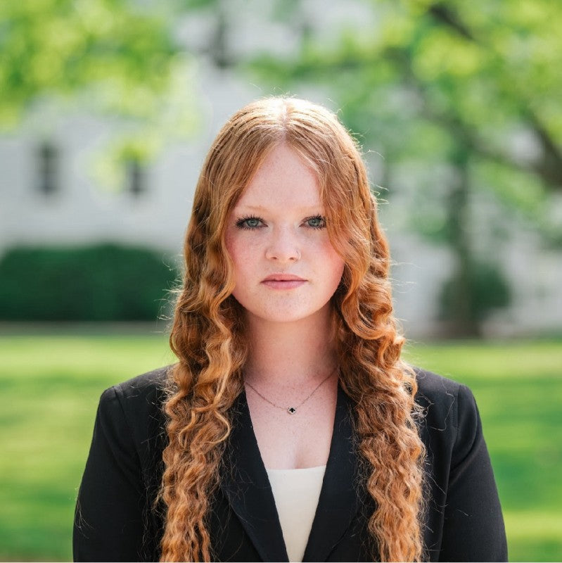 Tamryn Weiss - Business Administration and Environmental Science
