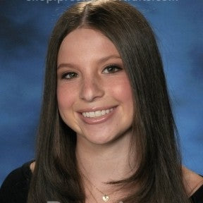 Taylor Weinstock - Human Development & Family Studies (Pre-PA Track)