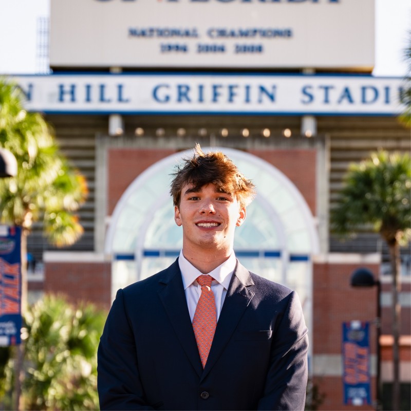 Thor Warnken - Biological Sciences (Pre-Med)