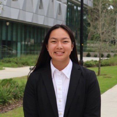 Tiffany Vo - Computer Science