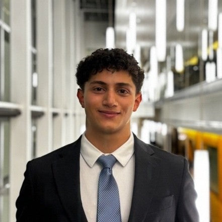 Tomas El Bogdadi - Chemical Engineering