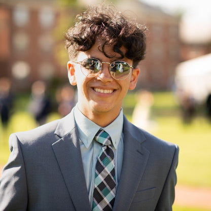 Tony Morales - Bioengineering (Pre-Med)