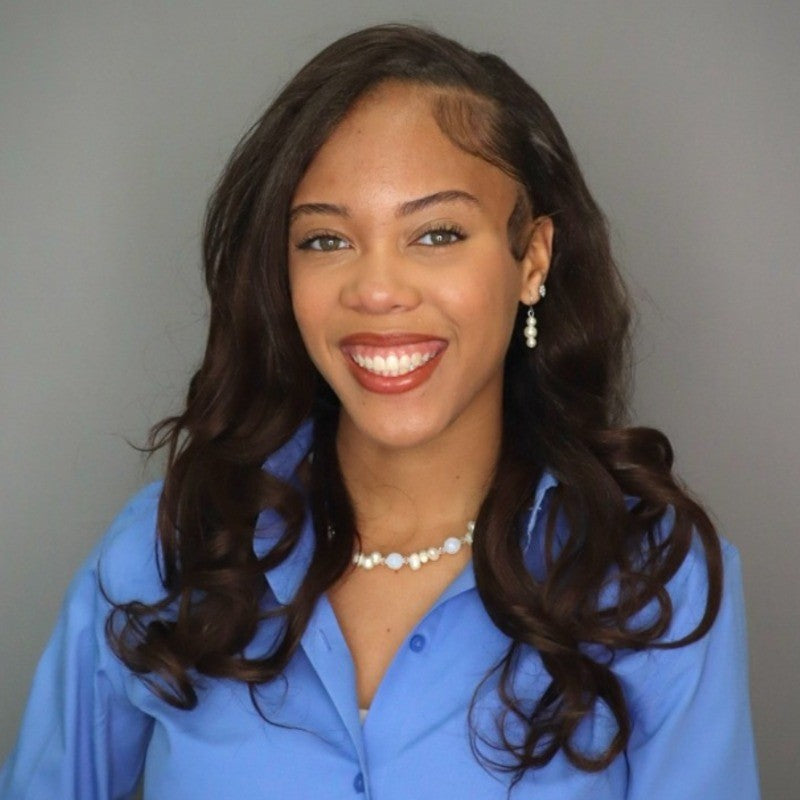 Triniti Fuller - Creative Media & Political Science (Pre-Law)