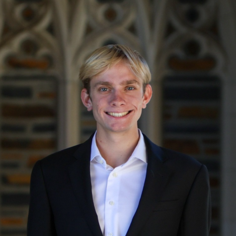 Ty Mastrian - Public Policy