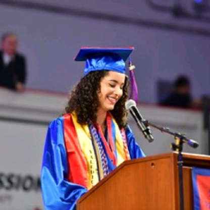 Victoria Awadallah - Psychology & History (Pre-Law)