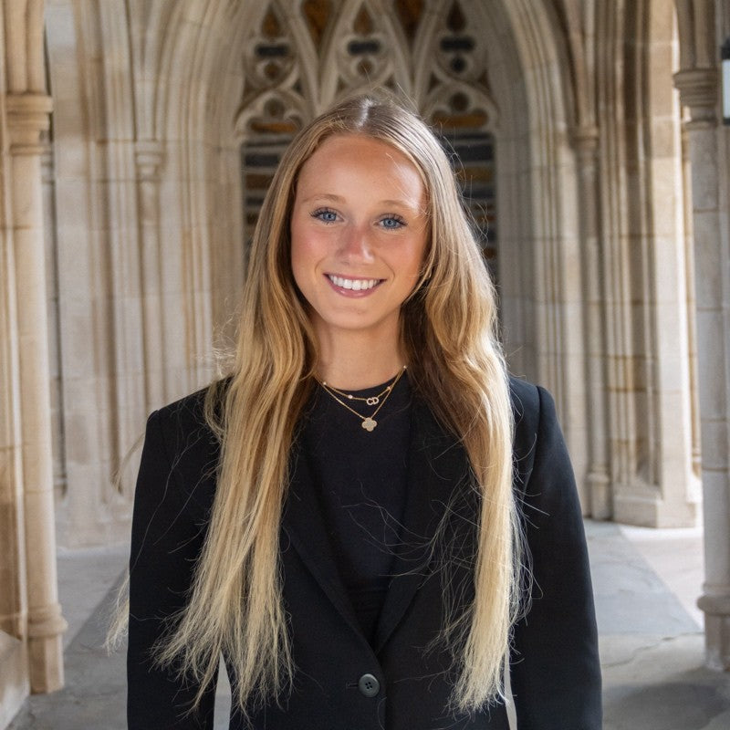 Victoria McEnroe - Economics