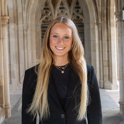 Victoria McEnroe - Economics