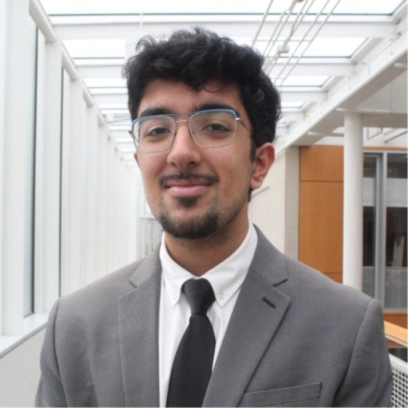Vidhit Singh - Industrial & Labor Relations (Law and Society, Information Science, Labor and Social Justice)