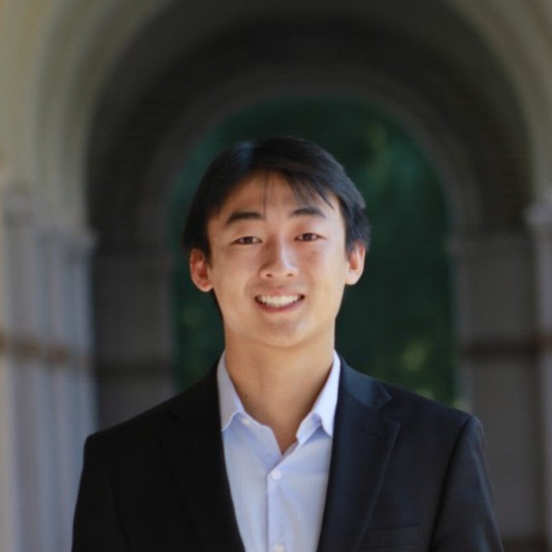 Will Feng - Mechanical Engineering