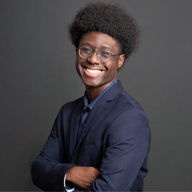 William Allen - Biochemistry & Molecular Biology (Pre-Med)