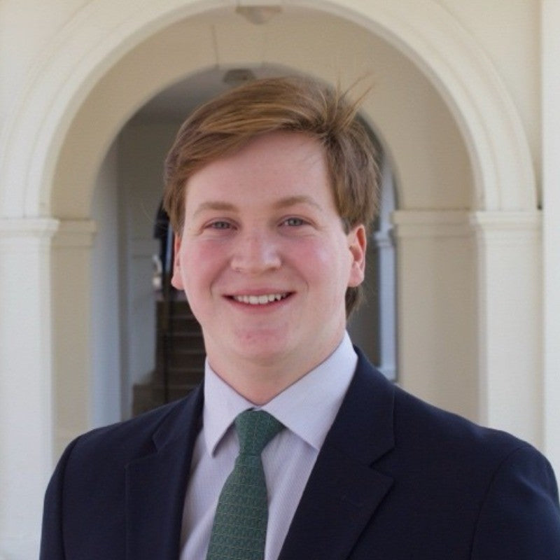 Zach Minkin - Economics + Pre-Law