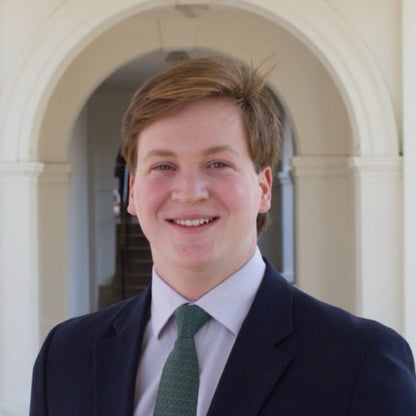 Zach Minkin - Economics + Pre-Law