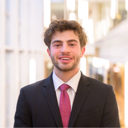 Gabriel Lurie - Industrial & Operations Engineering